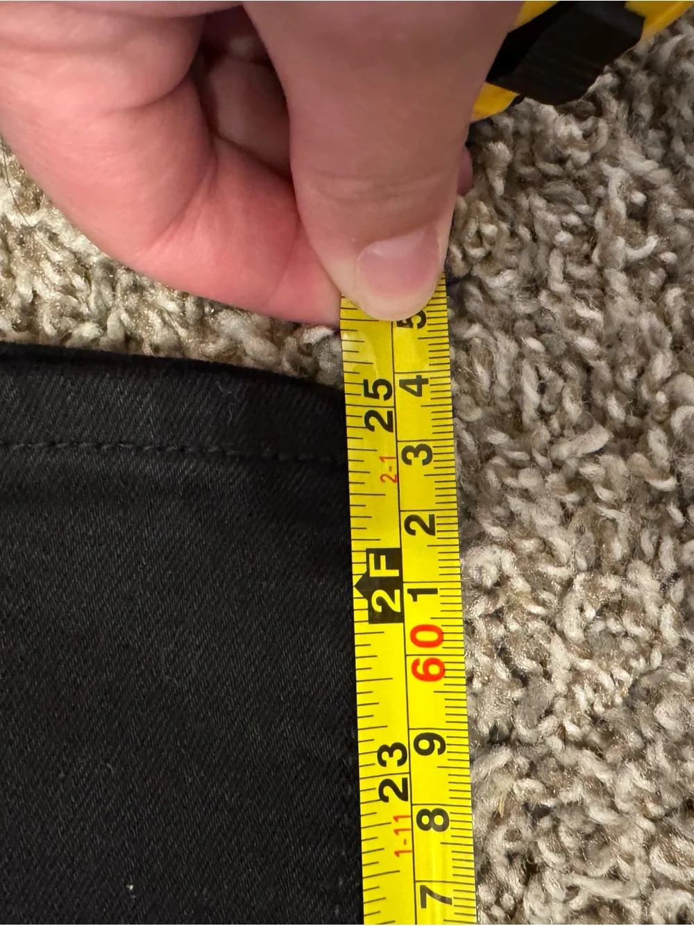Old Navy Girl’s Black Flare Jeans size L 10/12 Plus